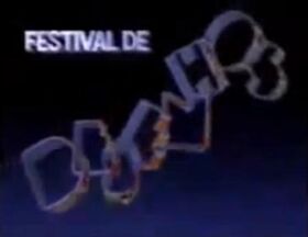 Festival de Desenhos 1991