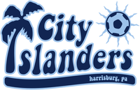 Harrisburg City Islanders logo