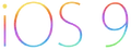 iOS 9