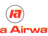 Kenya Airways