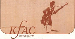 KFAC Los Angeles 1971