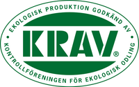 KRAV logo 1992