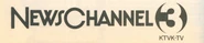 NewsChannel 3 print logo