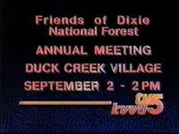 Community service ID #2 (August 1989)