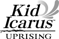 Kid Icarus Uprising logo