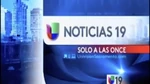 Noticias 19 Solo a las Once Package 2013–2014