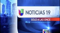 Kuvs noticias 19 univision 11pm package 2013