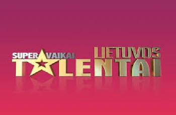 Lietuvos Talentai - Supervaikai