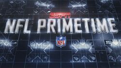 NFL Primetime, Logopedia