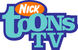 Nicktoons TV