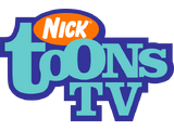 Nicktoons (UK & Ireland)