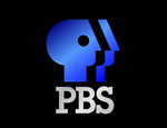 3D logo. This was only used on PBS parodies on Saturday Night Live and was never used by PBS itself. This can still be found on VHS and DVD copies of Saturday Night Live: The Best of Phil Hartman.