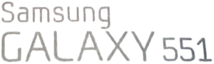 SamsungGalaxy551Logo