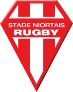 L'effectif du Stade Niortais Rugby en Fédérale 1
