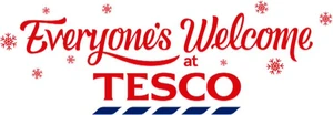 Tesco Christmas 2017