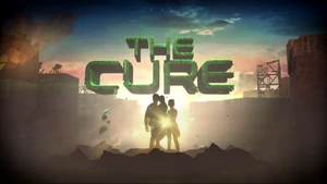 The Cure logo (2018)