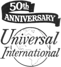Universal International 1962 a