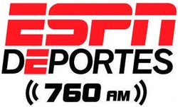 WEFL ESPNDeportes760 logo