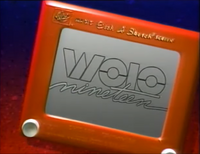 WOIO Station ID: Etch A Sketch