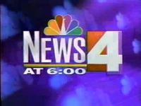 News 4 6PM open (1995)