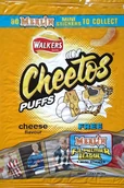 Walkers cheetos 1998