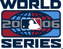 World Series, Logopedia