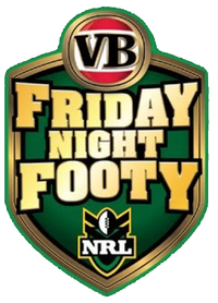 Thursday Night Football (NRL)/Nine Network, Logopedia