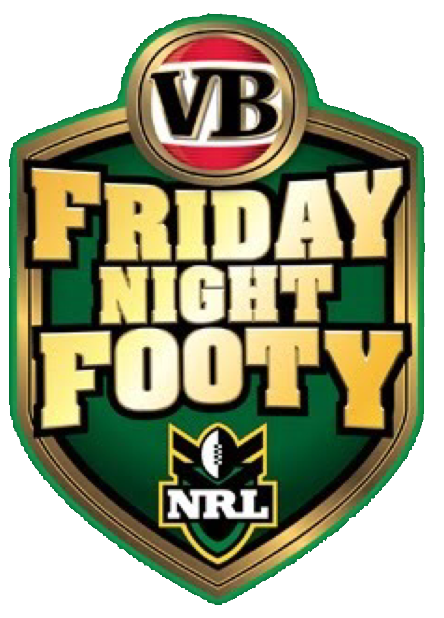 Thursday Night Football (NRL), Logopedia