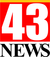 43 News logo.