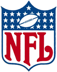 National Football League Playoffs, Logopedia