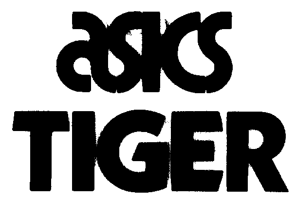 REDESIGN OF THE “ASICS TIGER” BRAND LOGO