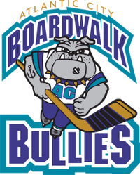 Atlantic City Boardwalk Bullies logo