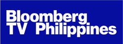 BloomberTV Philippines Logo 2017