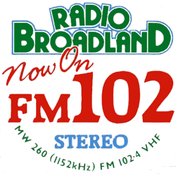 Broadland, Radio 1988a