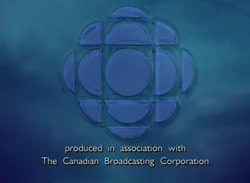 CBC Productions logo (1997)