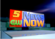 CW5 News Now open