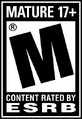 ESRB Mature 17+