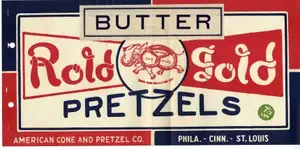 Early '20s? Rold Gold