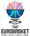 EuroBasket 2025 Logo