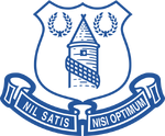 A simpler version of the white and blue logo similar to the 1991 badge also saw use