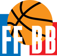 Portefeuille goodies FFBB Fédération Française de Basket Ball