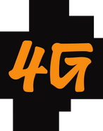 G4 logo 4G