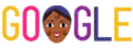 Josephine Baker's 111th Birthday (3rd) - This doodle will only appear while you're searching on the desktop for Google.