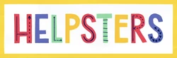 Helpsters logo