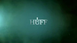 Huff title card