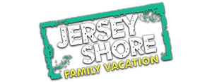 Jersey Shore Family Vacation Logo