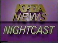 KFDA News Nightcast 10:00 p.m. news open