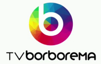 Logotipo da TV Borborema