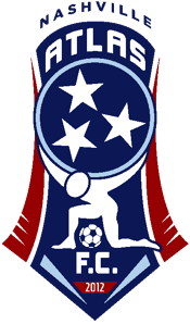 Nashville Atlas FC logo
