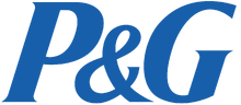 P&G logo